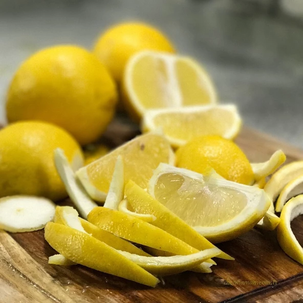 4 Yaş Aşılı Bergamot Fidan, Torbada ürün görseli 1