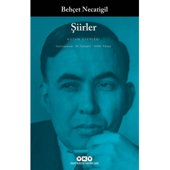 Şiirler  Bütün Eserleri  Behçet Necatigil ürün görseli 1