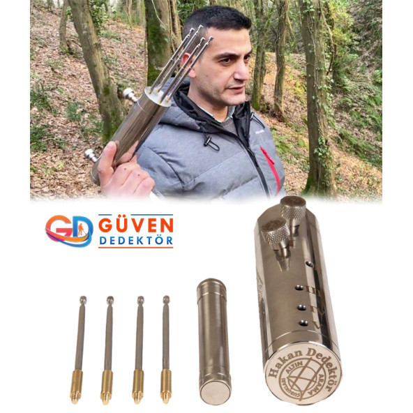 Model 15 Alan Tarama - Resim 2