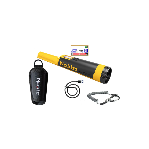 Nokta Accupoint - Resim 2