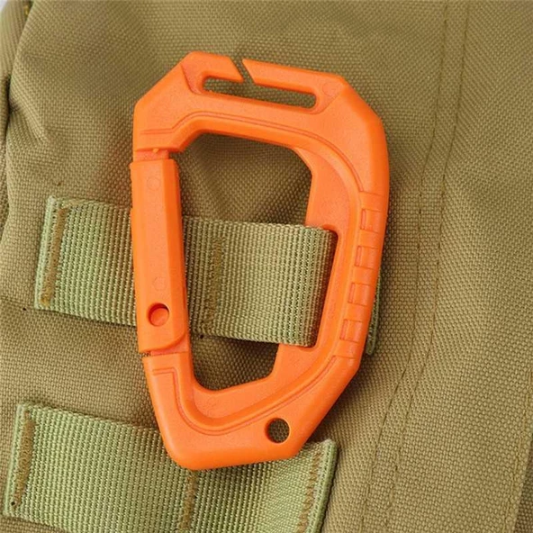 Evolite Tactical Molle Karabina 4 Adet - Resim 9