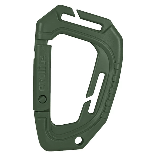 Evolite Tactical Molle Karabina 4 Adet - Resim 10