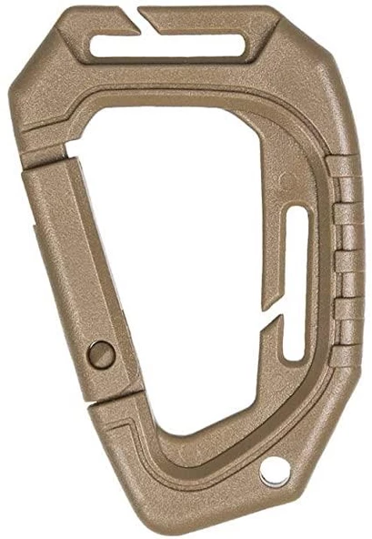 Evolite Tactical Molle Karabina 4 Adet - Resim 8