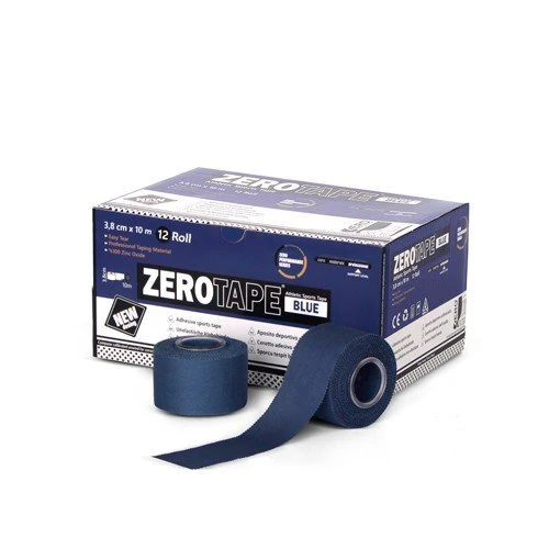 Zerotape Mavi 3,8cm x 10m Sporcu Tespit Bandı ürün görseli 1