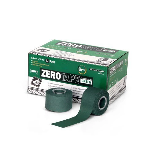 Zerotape Yeşil 3,8cm x 10m SporcuTespit Bandı ürün görseli 1