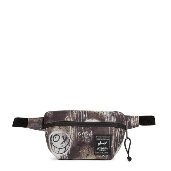 Andre X Eastpak Sommar Mini Bodybag Bel Çantası in the Maze 4O0 ürün görseli 1