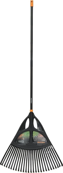 Fiskars 1015645 Solid Çim ve Yaprak Tırmığı XL ürün görseli 1