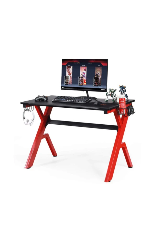 servetavcı Norton Oyuncu Masası - 103x50x80 ürün görseli 1