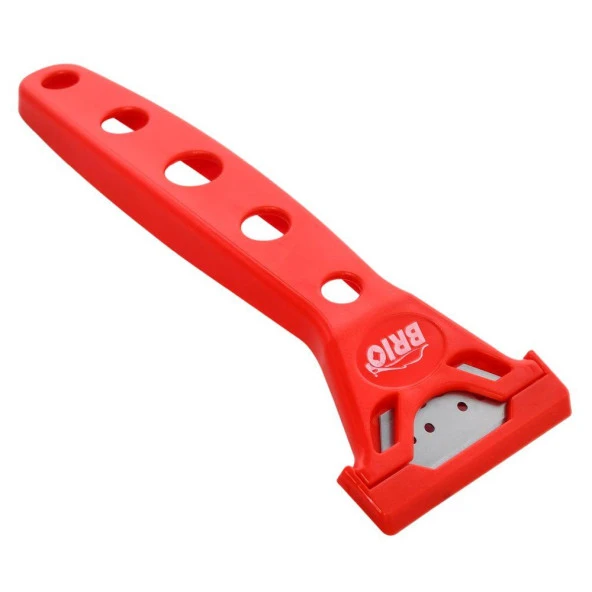 Brio Maket Kazıma Bıçağı Plastik 18 Mm 5'li Paket ürün görseli 1