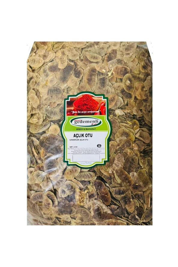 AÇLIK OTU 2 KG ürün görseli 1