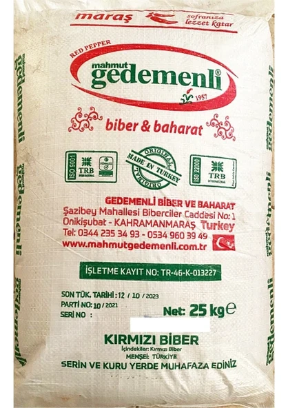 Çörekotu 25 Kg ürün görseli 1