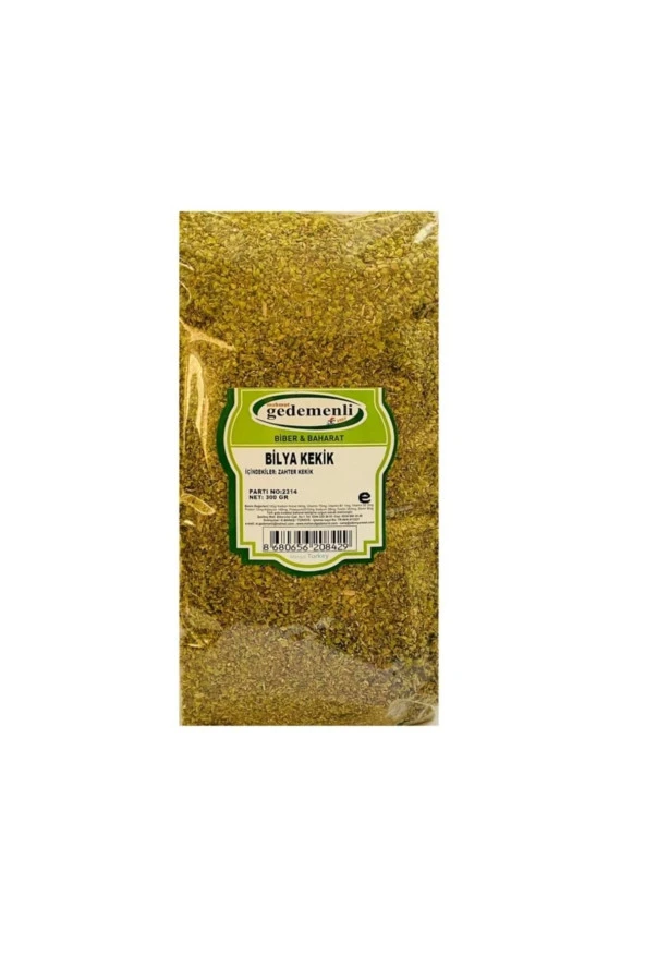 Bilya Kekik Yaprak 300 gr ürün görseli 1