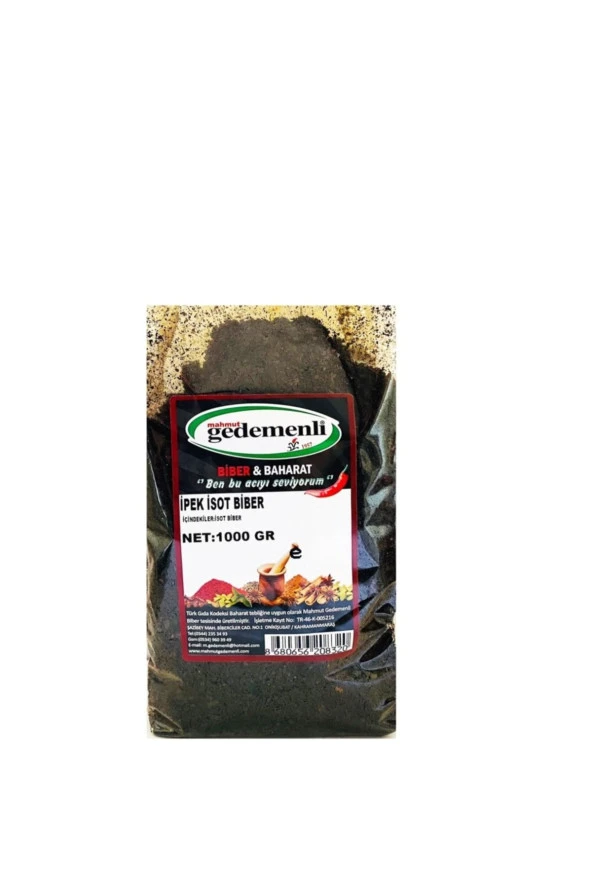 İpek Isot Biber 1 Kg ürün görseli 1