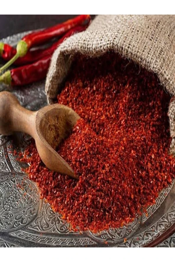 ZEYTİNYAĞLI İPEK BİBER 500 GR - Resim 2