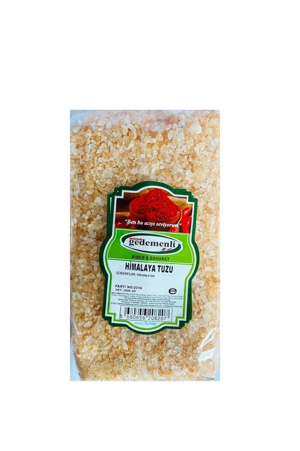 Himalaya Tuzu TANE  2 Kg ürün görseli 1