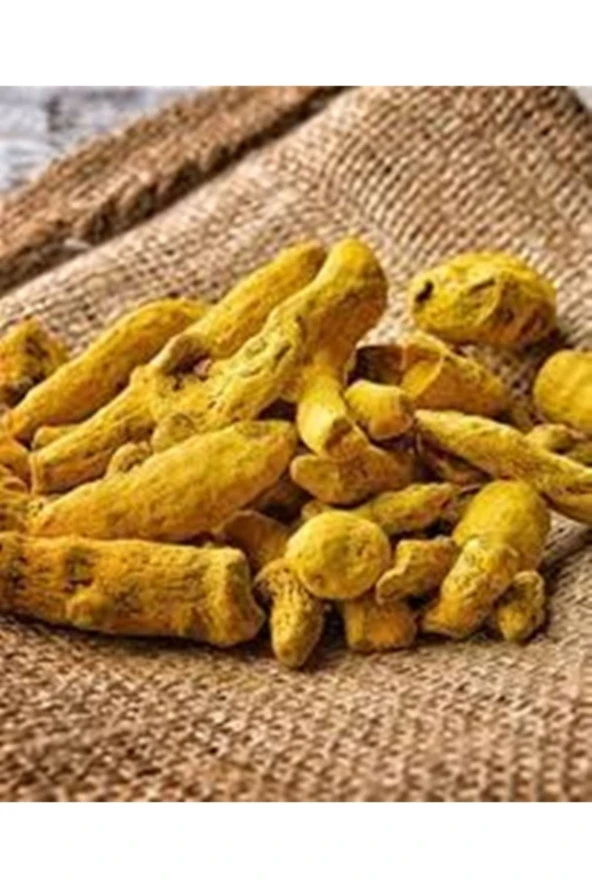 Zerdeçal Kök 250 gr ürün görseli 1