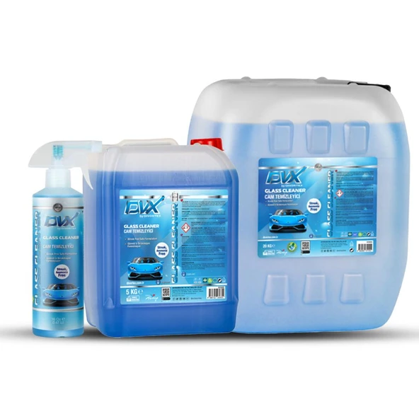 Dvx Cam Temizleyici 16 Oz 473 ml - Resim 2