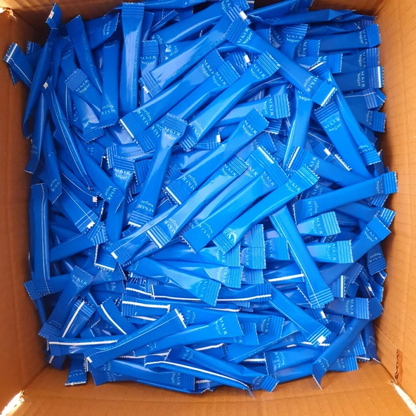 Tekli Stick Şeker 3000 Adet - 9 Kg - Resim 2