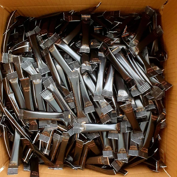 Tekli Stick Şeker 3000 Adet - 9 Kg ürün görseli 1