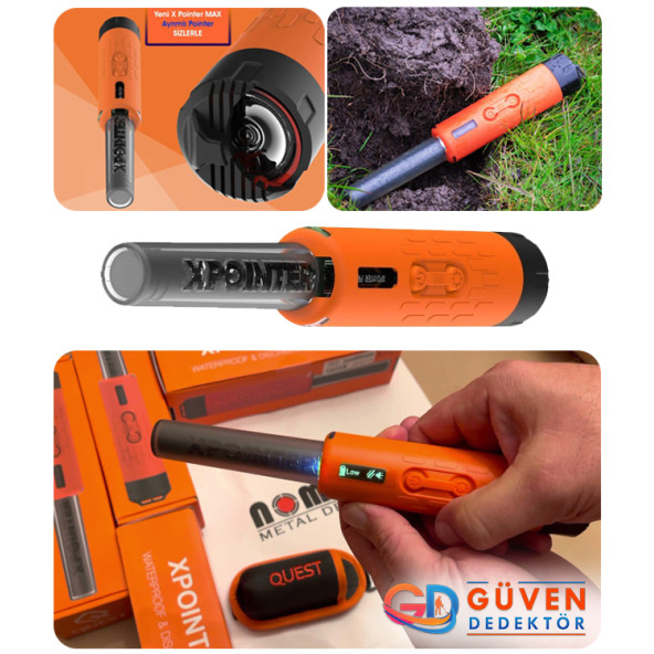 Ayrımlı Xpointer - Resim 3