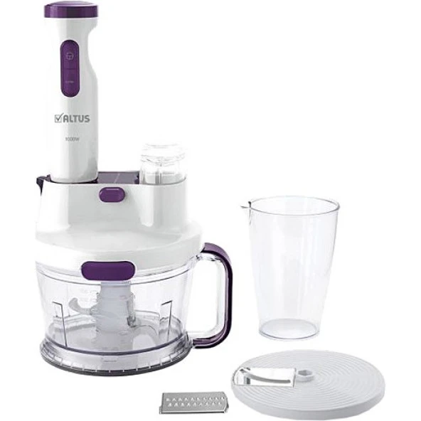 Altus Alsm 739 B Rendeli Blender Seti ürün görseli 1
