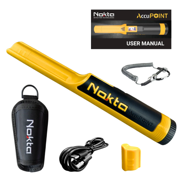 Accupoint Pointer - Resim 2