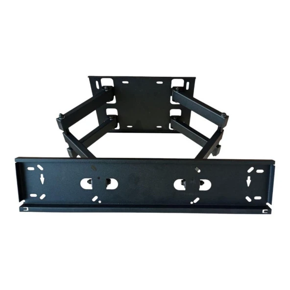 Bestoclass Grundig Miami 65 GGU 9765 A Çift kollu Hareketli Tv askı aparatı - Pratik ve Dayanıklı TV Montajı için İdeal Çözüm ürün görseli 1