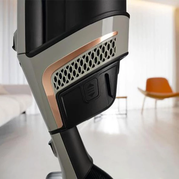 Miele Triflex HX2 Performance Dikey Süpürge - Gri - Resim 4