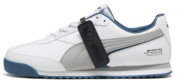 Puma Roma Via Mercedes MAPF1 308041 Erkek Spor Ayakkabı ürün görseli 1
