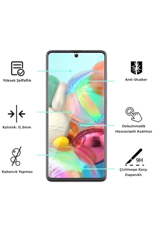 LG K8 2017 Ekran Koruyucu Yeni Nesil Hd Kalite Nano Cam Filmi Ekran Koruyucu ürün görseli 1