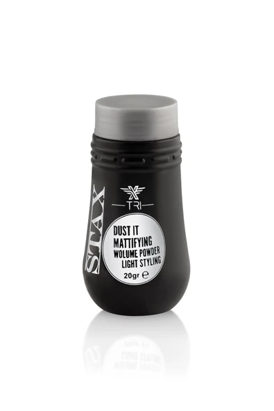 TRISTAX SİYAH PUDRA WAX - Resim 3