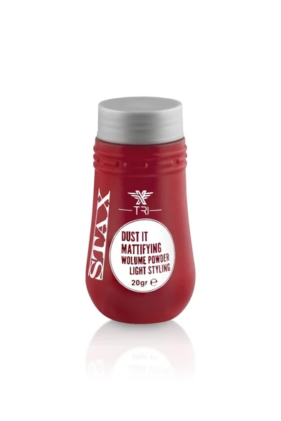 TRISTAX KIRMIZI PUDRA WAX - Resim 4