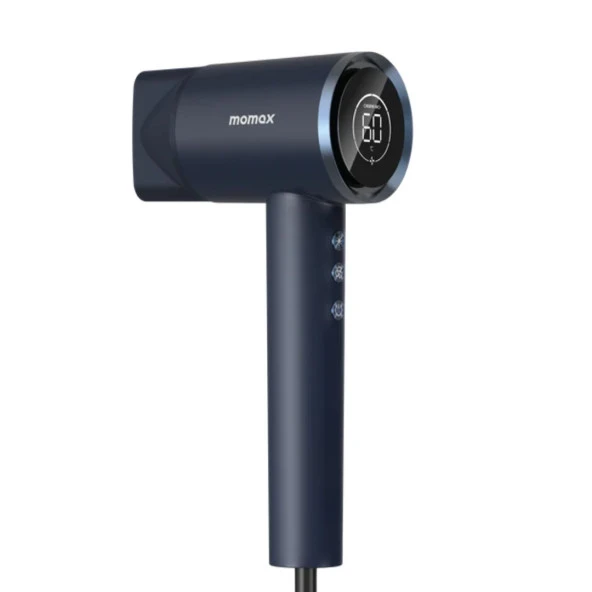 MOMAX ULTRA HAIR DRYER HL10 DARK NAVY ürün görseli 1