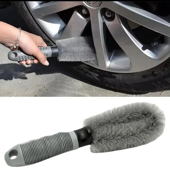 Oto Jant Temizleme Fırçası Grey ürün görseli 1