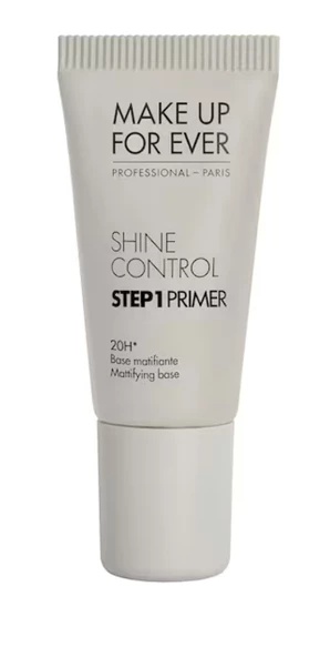 MAKE UP FOR EVER Step 1 Primer Shine Control - Seyehat Boy Makyaj Bazı ürün görseli 1