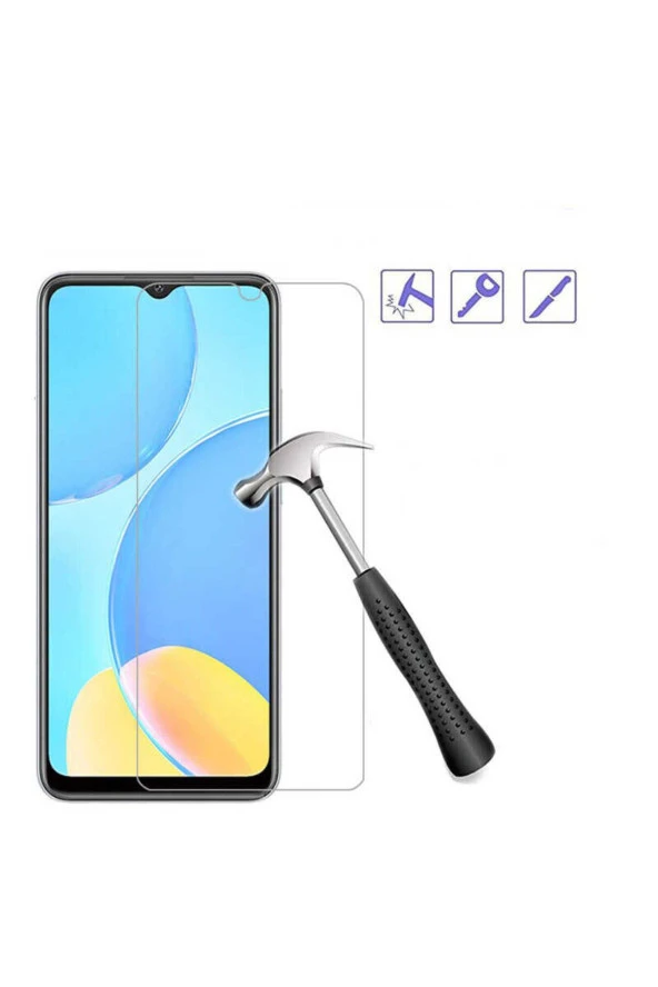 Samsung Galaxy A34 Uyumlu Micro Nano Esnek Kırılmaz Cam Ekran Koruyucu ürün görseli 1