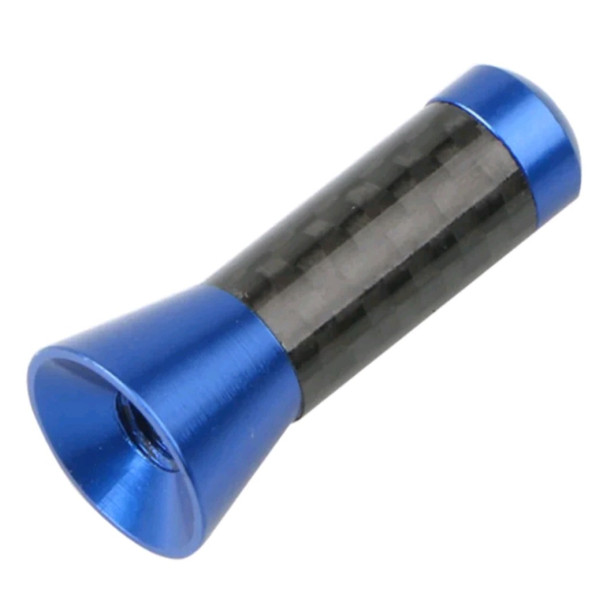 OTO SPORT ANTEN 3.5 CM - MAVİ ürün görseli 1