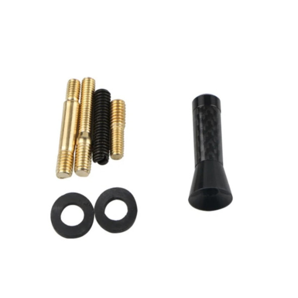OTO SPORT ANTEN 3.5 CM - MAVİ - Resim 3