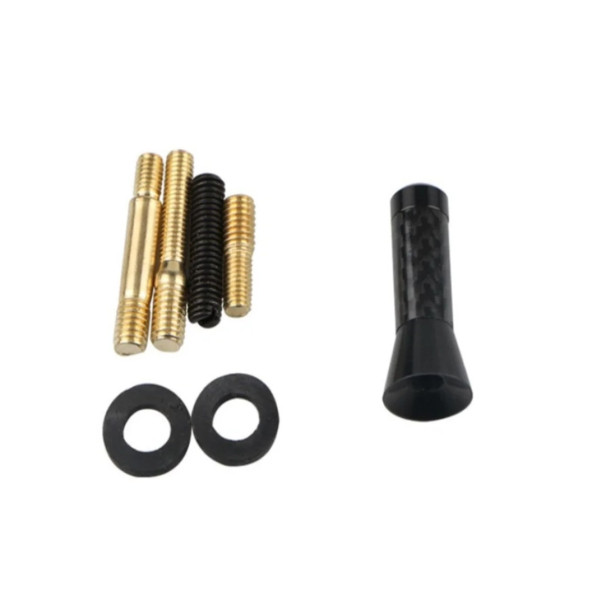 OTO SPORT ANTEN 3.5 CM - MAVİ - Resim 5