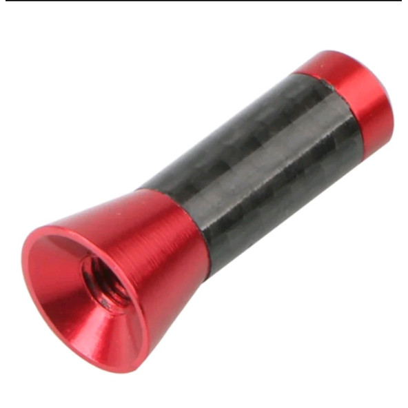 OTO SPORT ANTEN 3.5 CM - KIRMIZI ürün görseli 1