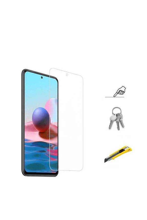 TECNO POVA 5 Ekran Koruyucu Esnek Nano Cam Teknoloji Micro Temperli ürün görseli 1