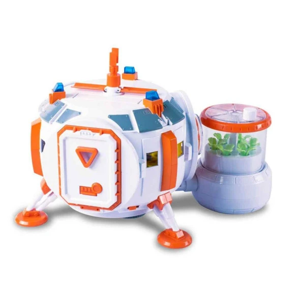 Astro Venture Mars Mission: Mars Base S01-63155 - Resim 2