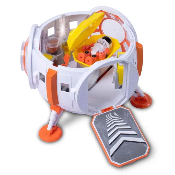 Astro Venture Mars Mission: Mars Base S01-63155 - Resim 4