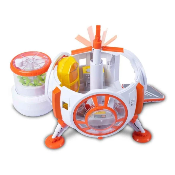 Astro Venture Mars Mission: Mars Base S01-63155 - Resim 5
