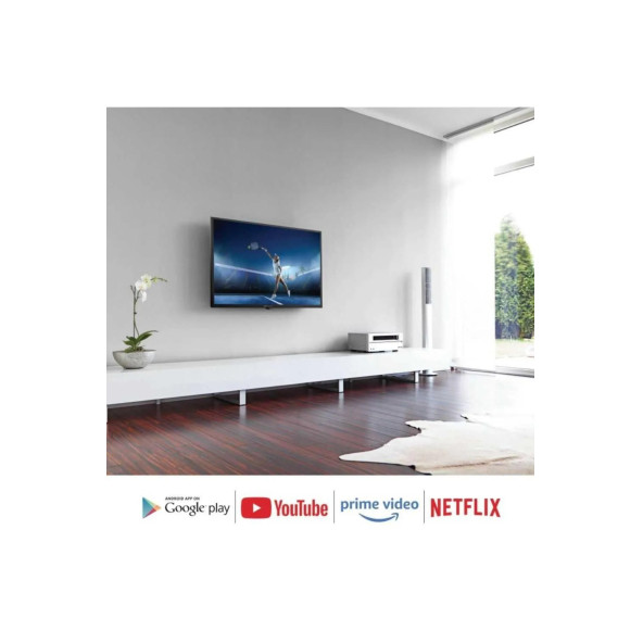 Conti Ct32an100h 32 Hd Ready Android Led Televizyon ürün görseli 1
