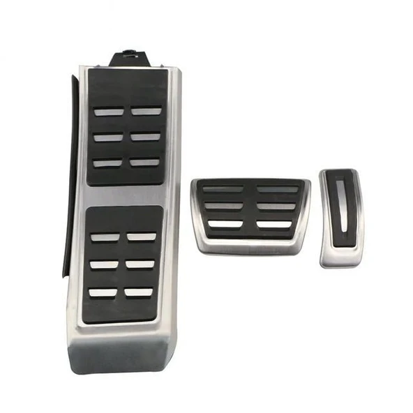 AUTOGP Audi a5 pedal seti takımı geçmeli otomotik 2008/ 2015 ürün görseli 1