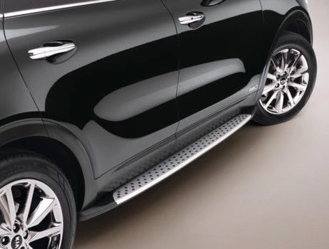 AUTOGP Kia sportage yan basamak koruma 2019+ bmw tip ürün görseli 1