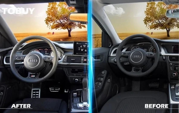 AUTOGP Audi a4 pedal seti takımı geçmeli 2016+ - Resim 3