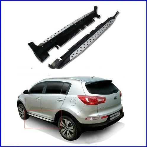 AUTOGP Kia sportage R yan basamak marşbiyel koruma bmw model 2010 / 2015 ürün görseli 1