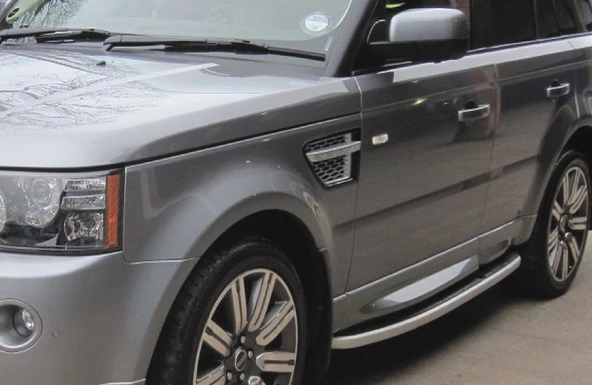 AUTOGP Range rover sport l320 yan basamak marşbiyel koruma 2006 / 2013 ürün görseli 1